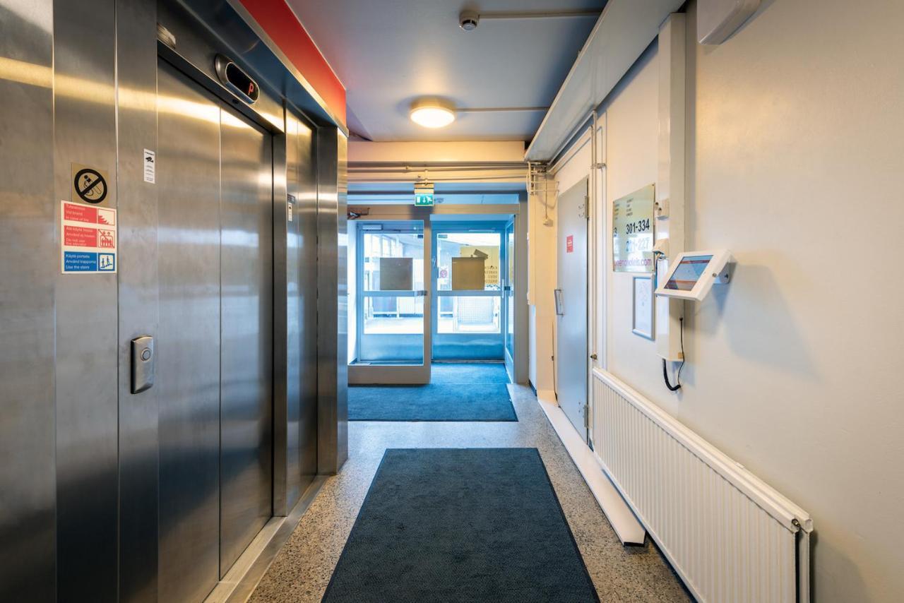 Omena Hotel Jyvaeskylae Zewnętrze zdjęcie